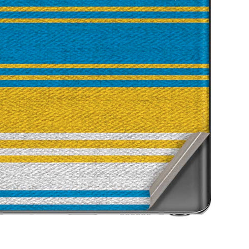 NFL Los Angeles Chargers Trailblazer Galaxy Note20 5G Skin